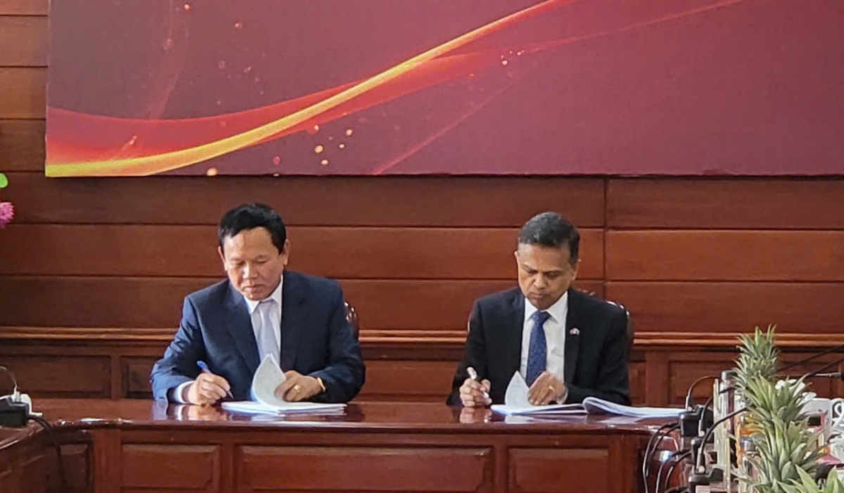 Bắt đối tượng lừa đảo cho vay để chiếm đoạt các khoản phí lên tới 4,9 triệu USD